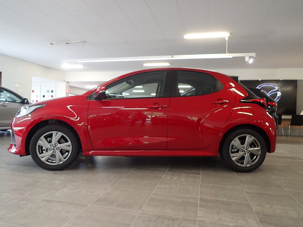 Mazda 2 2026 - miniatyr 6