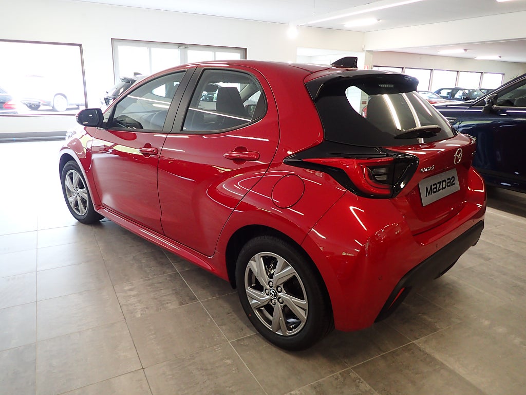 Mazda 2 2026 - miniatyr 7
