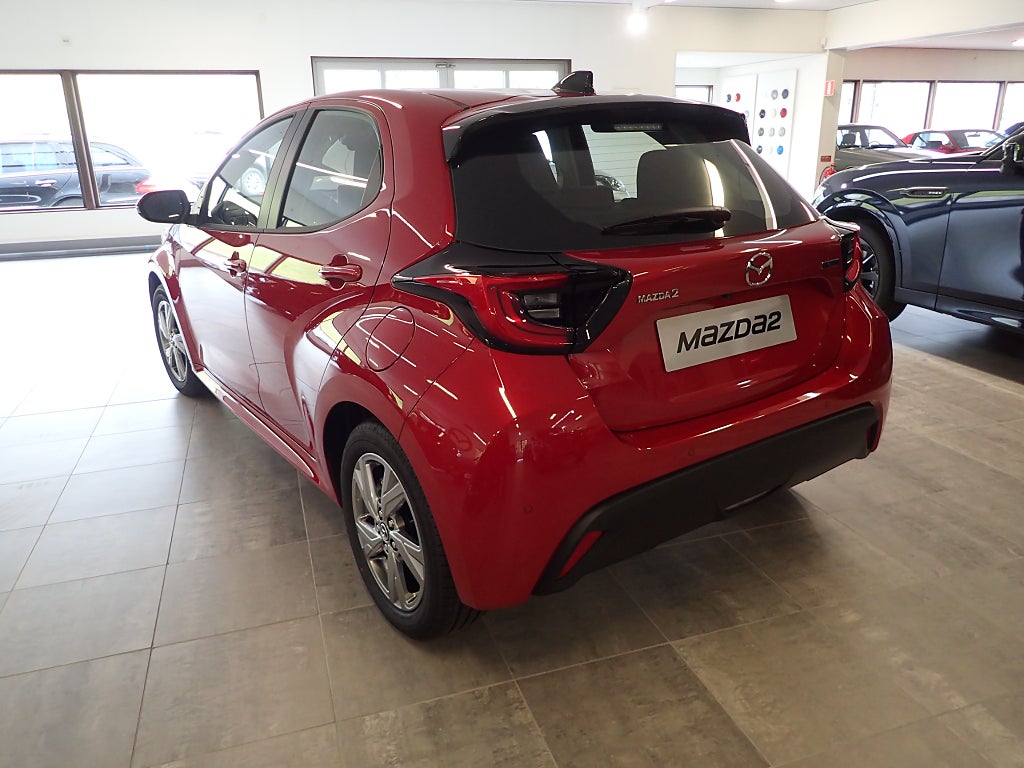 Mazda 2 2026 - miniatyr 8