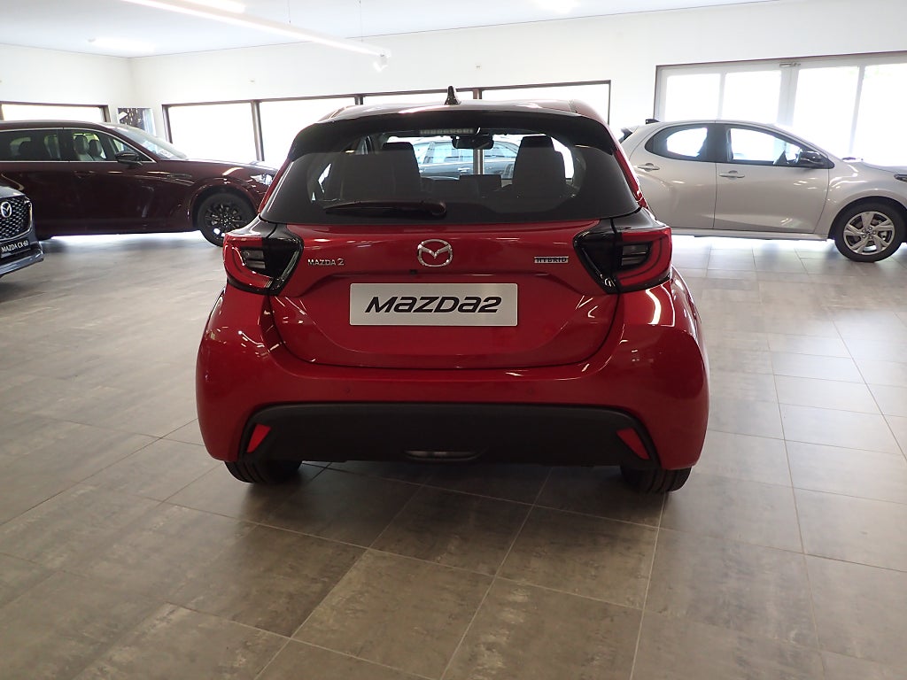 Mazda 2 2026 - miniatyr 9