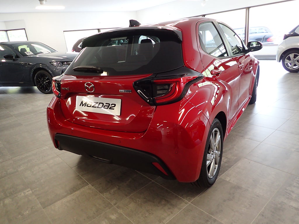 Mazda 2 2026 - miniatyr 10