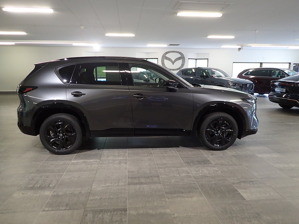 Mazda CX-5 2026 - miniatyr 11
