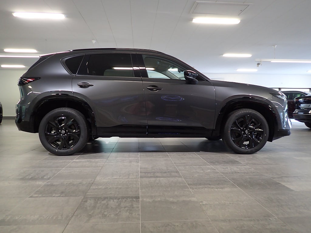 Mazda CX-5 2026 - miniatyr 12