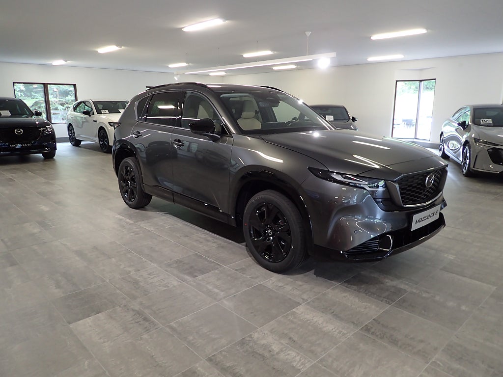 Mazda CX-5 2026 - miniatyr 13