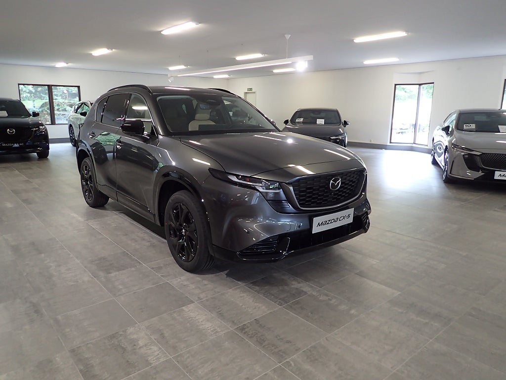 Mazda CX-5 2026 - miniatyr 14