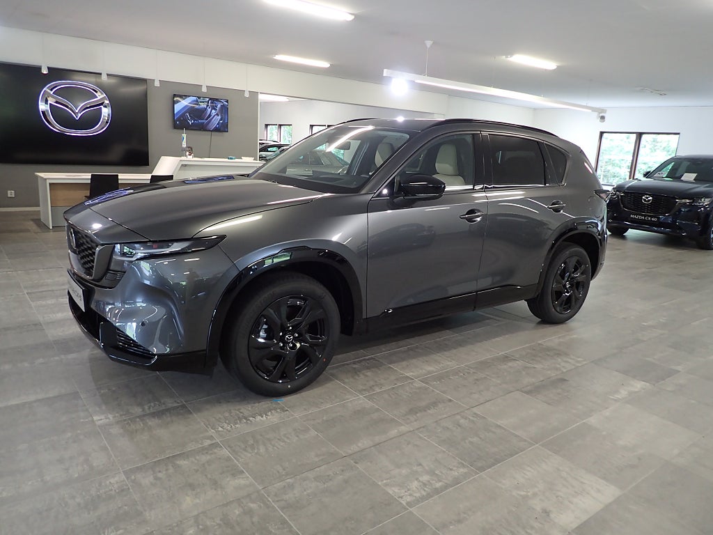 Mazda CX-5 2026 - miniatyr 3