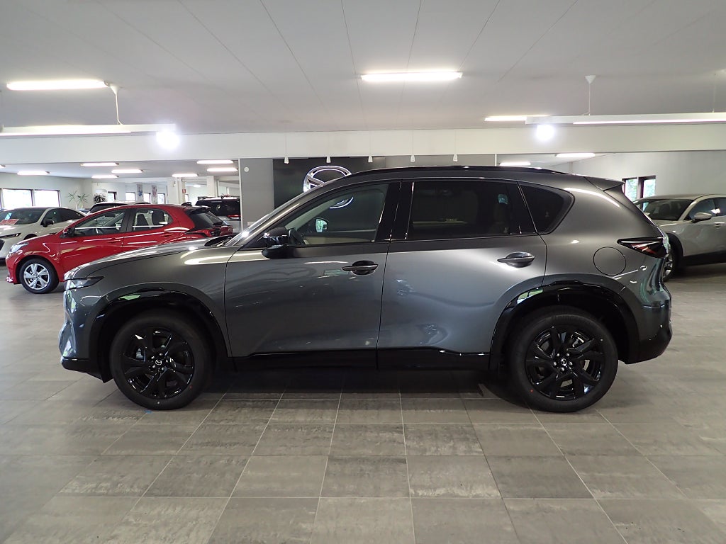 Mazda CX-5 2026 - miniatyr 4