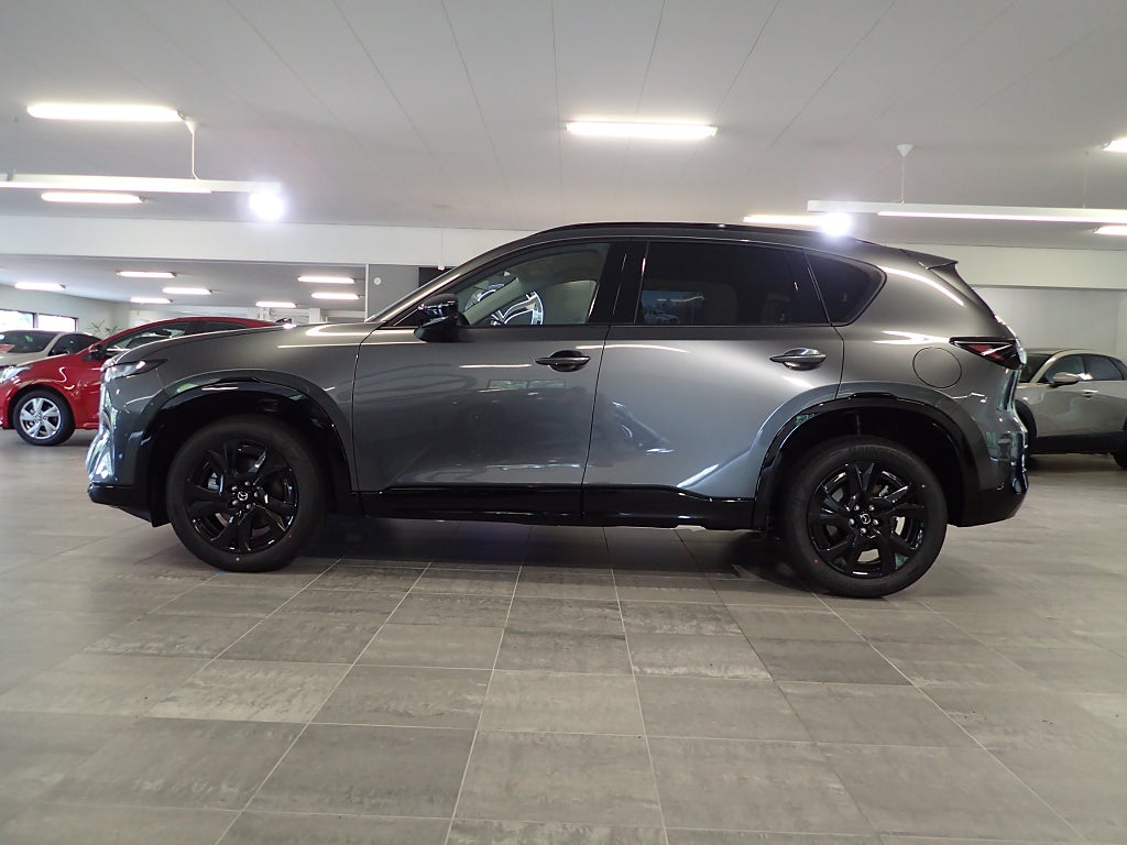 Mazda CX-5 2026 - miniatyr 5