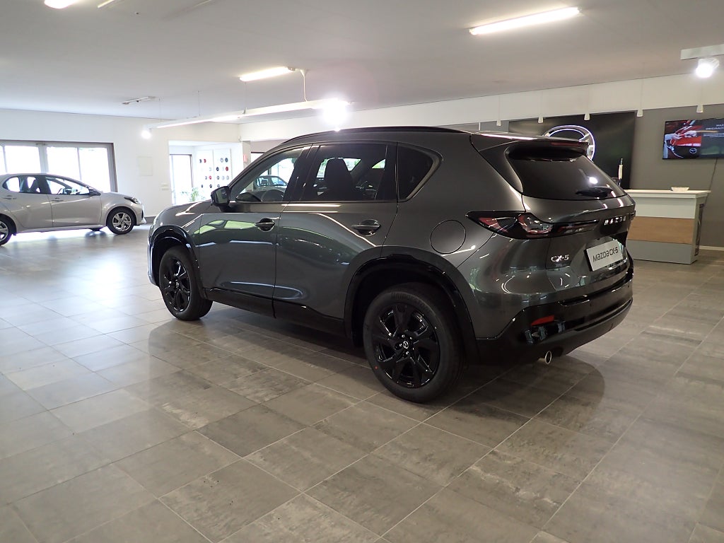 Mazda CX-5 2026 - miniatyr 6