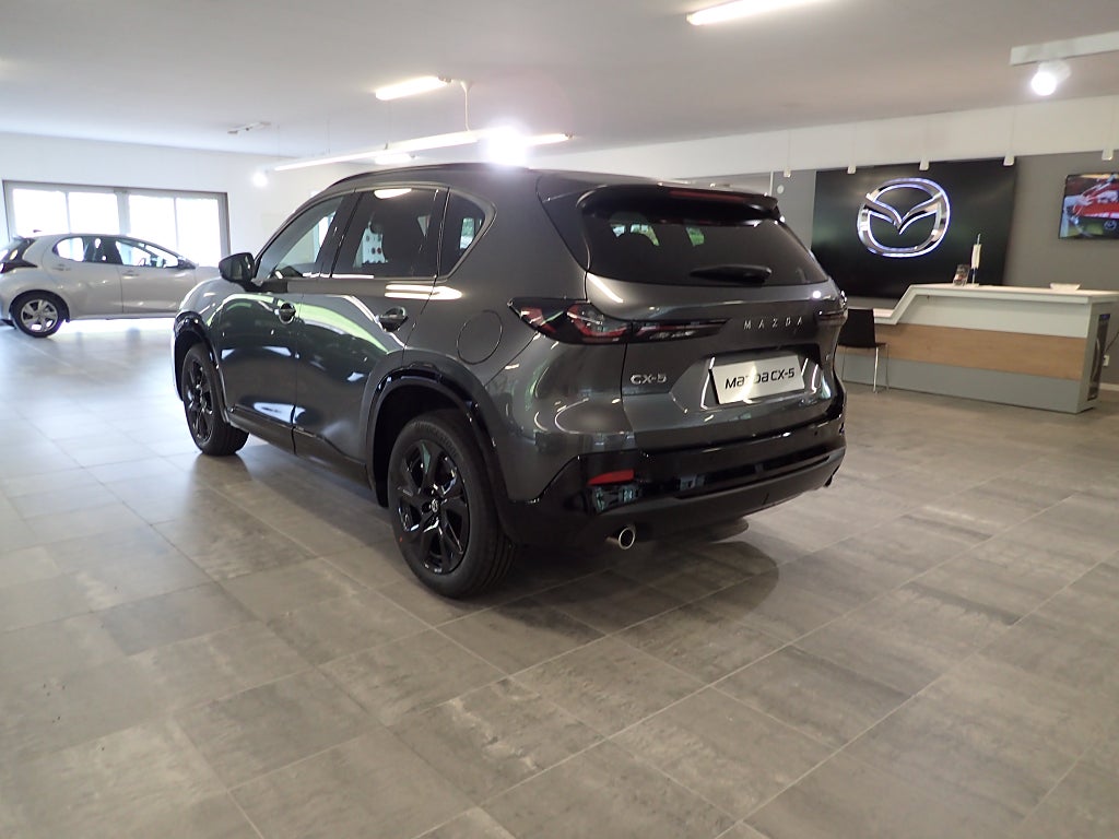 Mazda CX-5 2026 - miniatyr 7