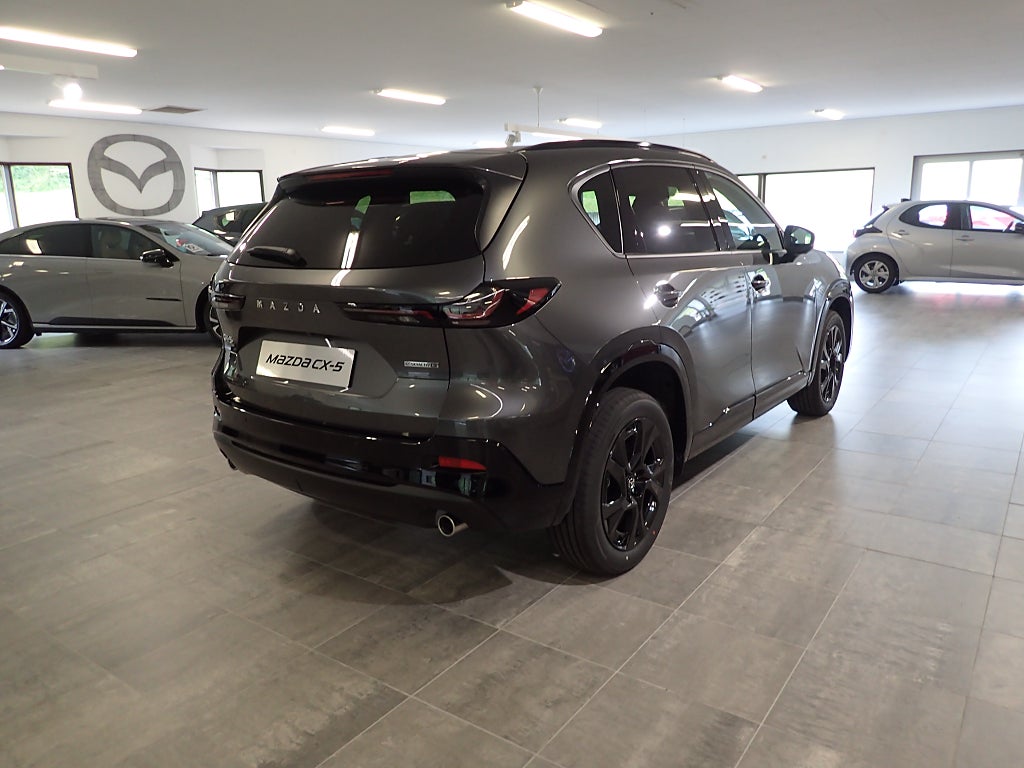Mazda CX-5 2026 - miniatyr 9