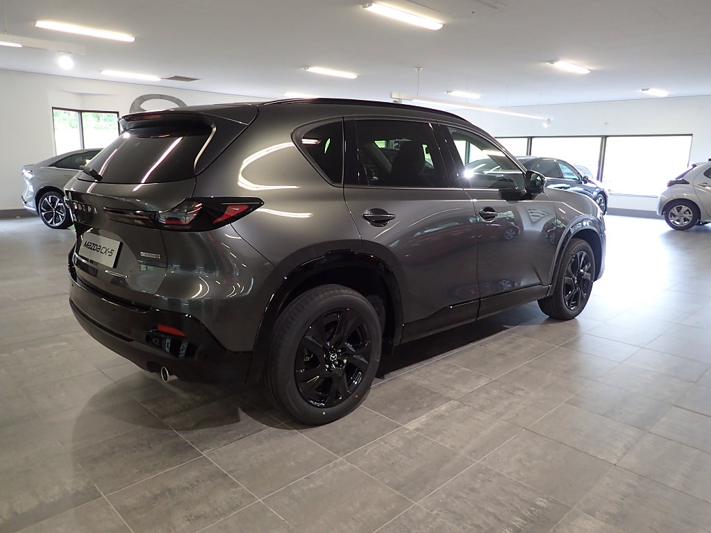 Mazda CX-5 2026 - miniatyr 10