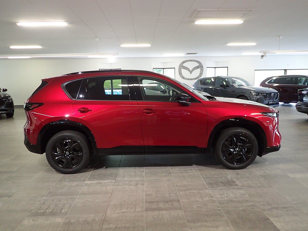 Mazda CX-5 2026 - miniatyr 11