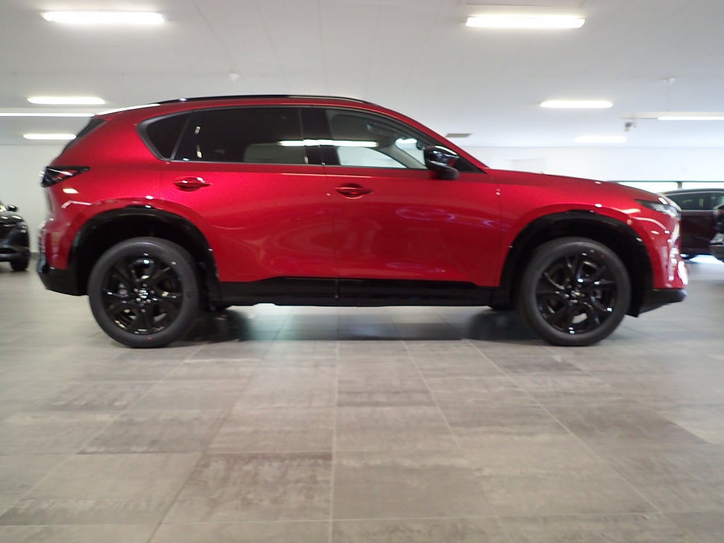 Mazda CX-5 2026 - miniatyr 12