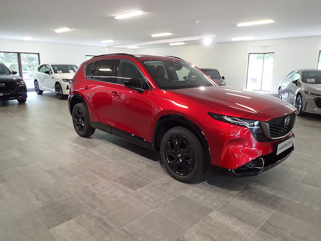 Mazda CX-5 2026 - miniatyr 13