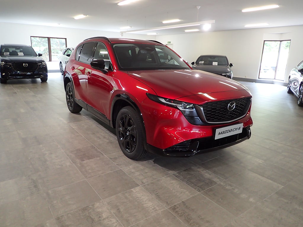 Mazda CX-5 2026 - miniatyr 14