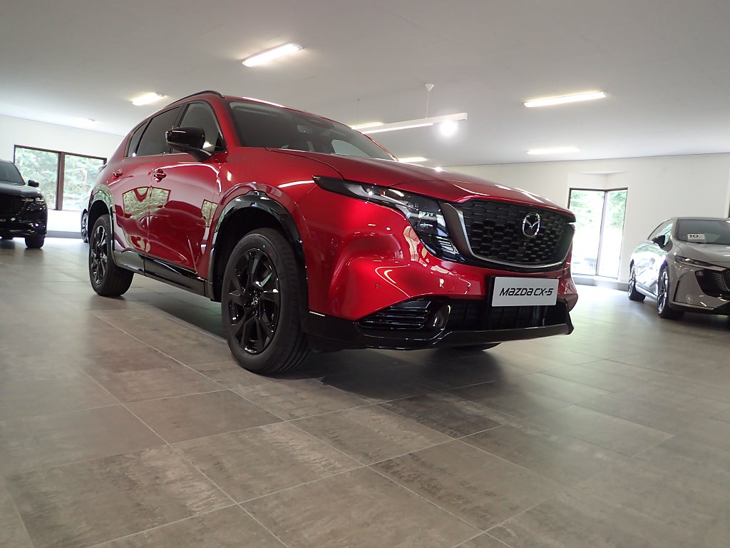 Mazda CX-5 2026 - miniatyr 15