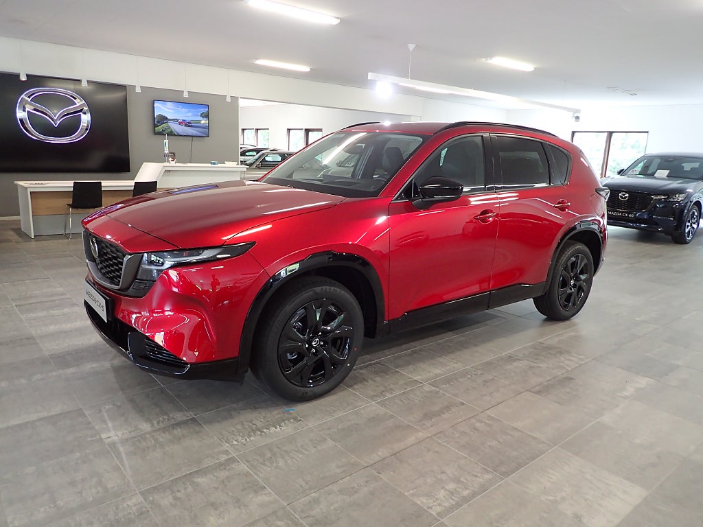 Mazda CX-5 2026 - miniatyr 3