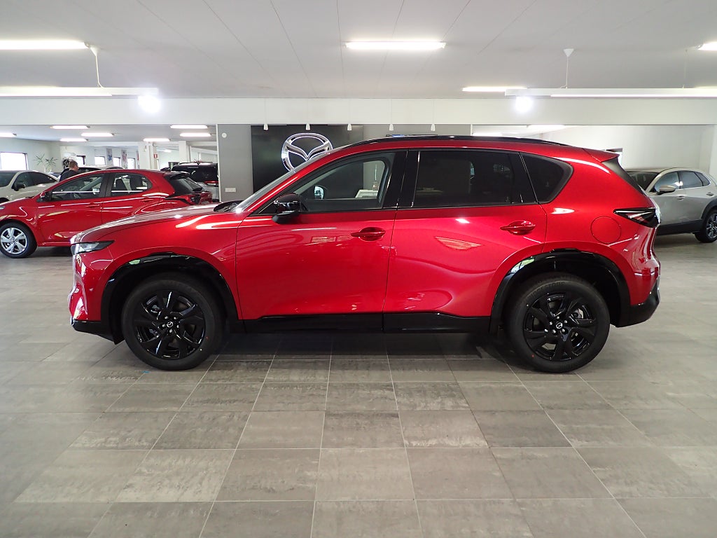 Mazda CX-5 2026 - miniatyr 4