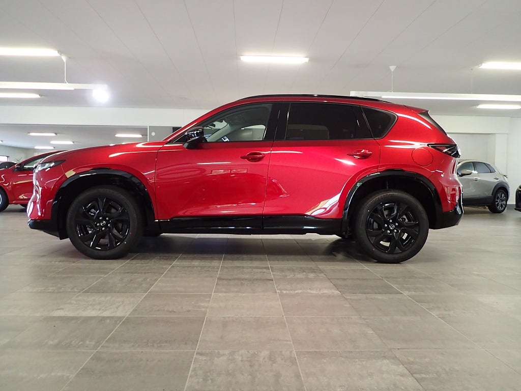 Mazda CX-5 2026 - miniatyr 5