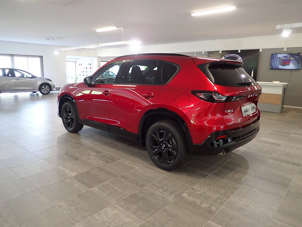 Mazda CX-5 2026 - miniatyr 6