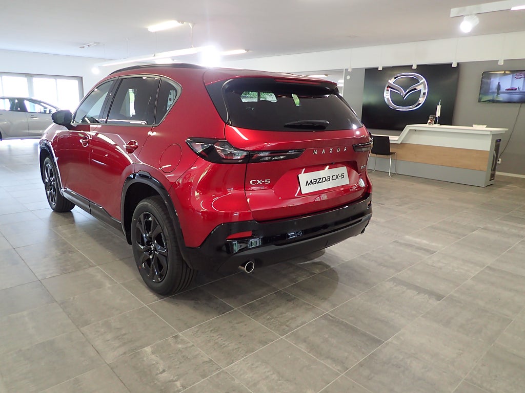 Mazda CX-5 2026 - miniatyr 7