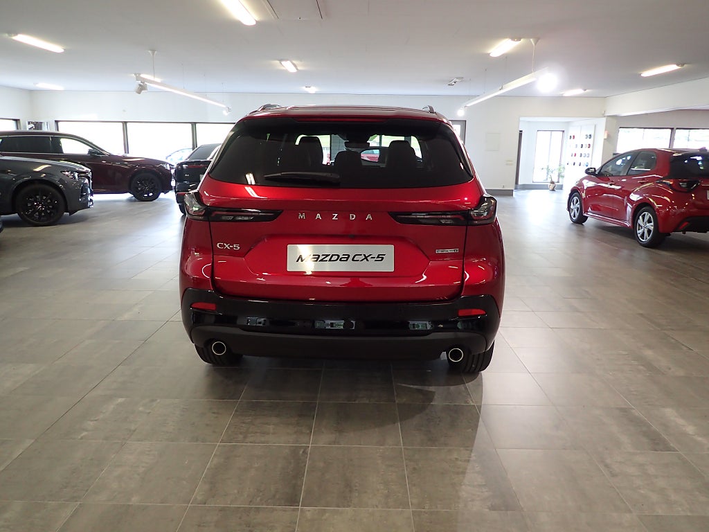 Mazda CX-5 2026 - miniatyr 8