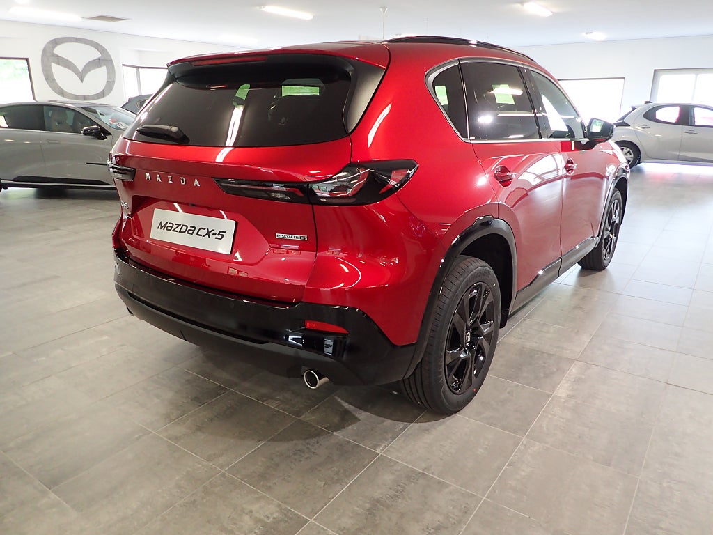 Mazda CX-5 2026 - miniatyr 9