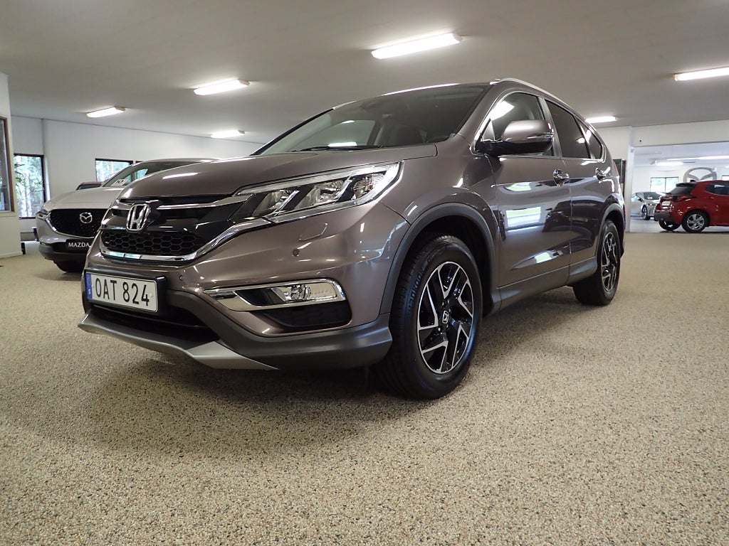 Honda CR-V 2017 - miniatyr 2