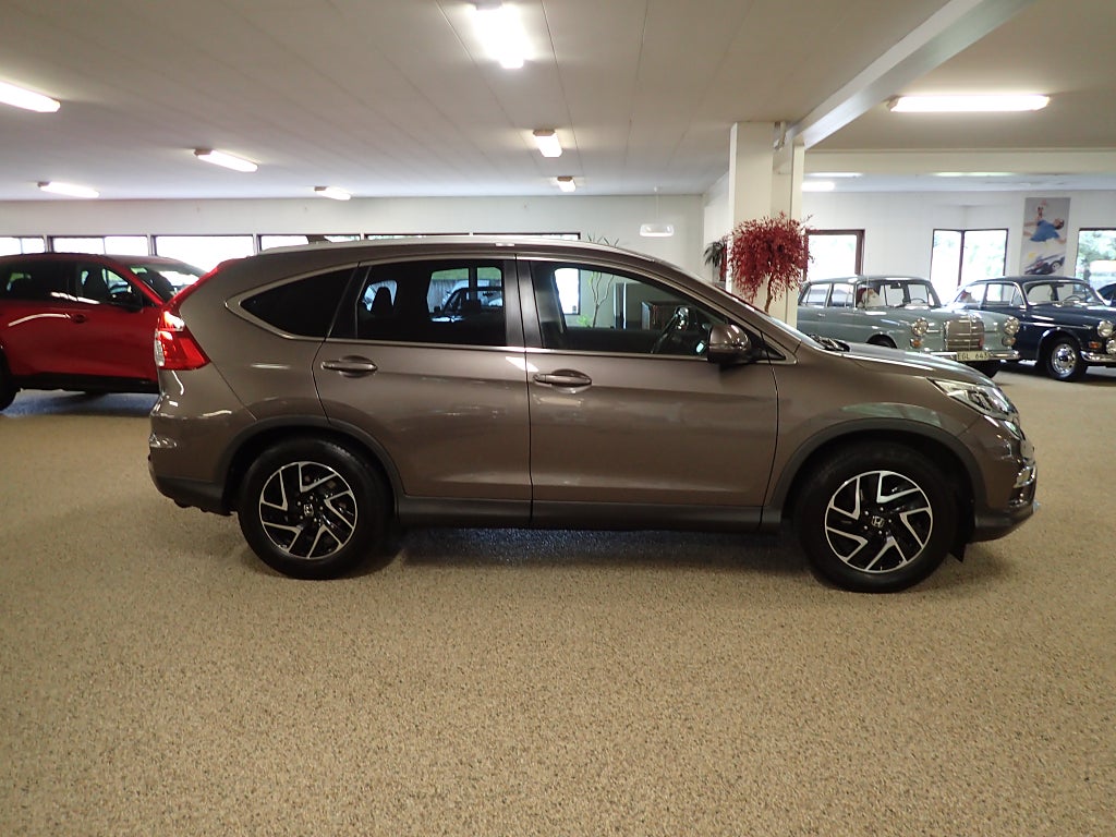 Honda CR-V 2017 - miniatyr 11