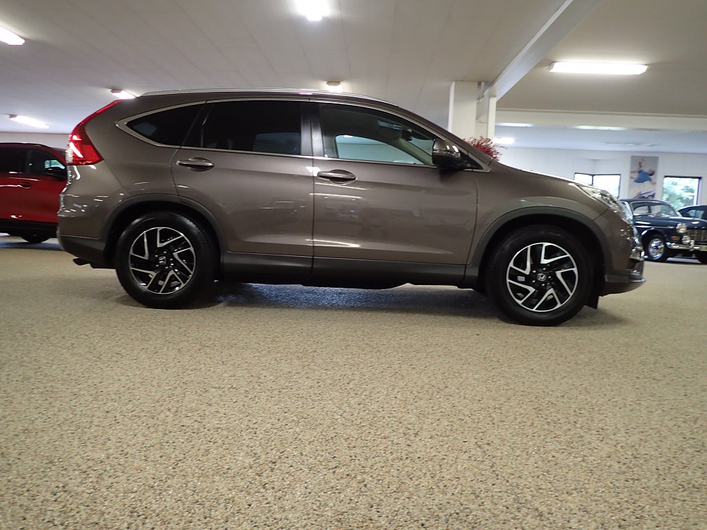 Honda CR-V 2017 - miniatyr 12