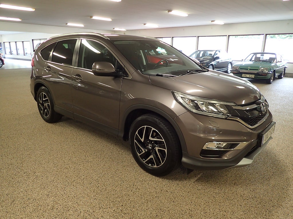 Honda CR-V 2017 - miniatyr 13