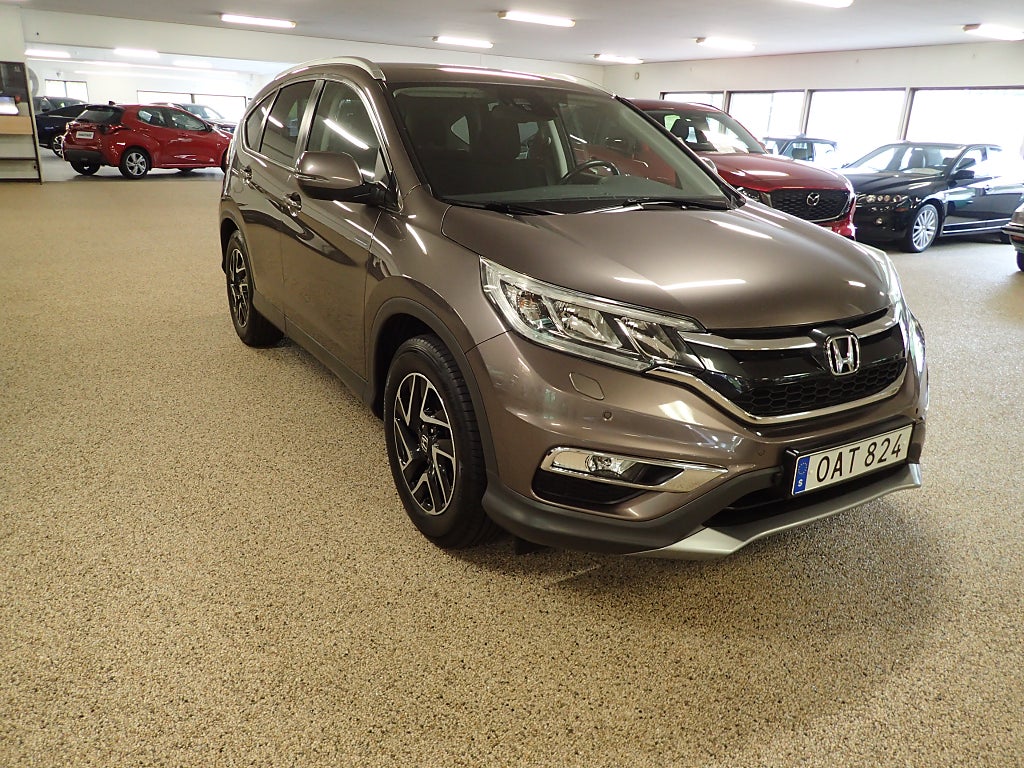 Honda CR-V 2017 - miniatyr 14