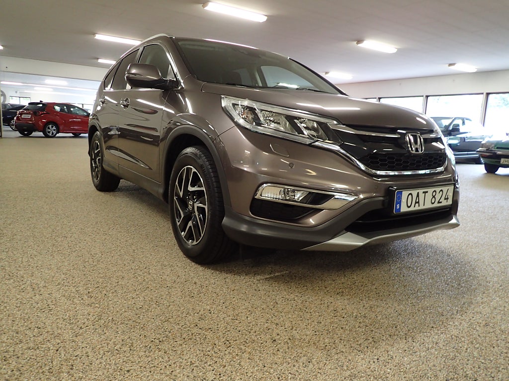 Honda CR-V 2017 - miniatyr 15