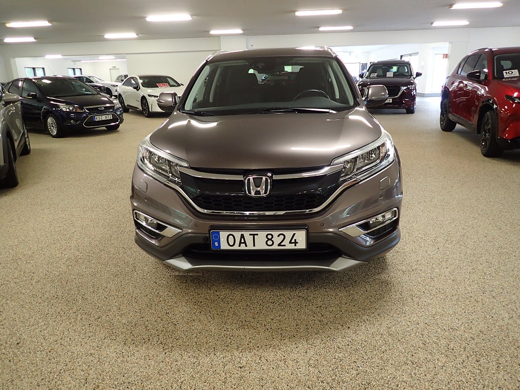 Honda CR-V 2017 - miniatyr 16