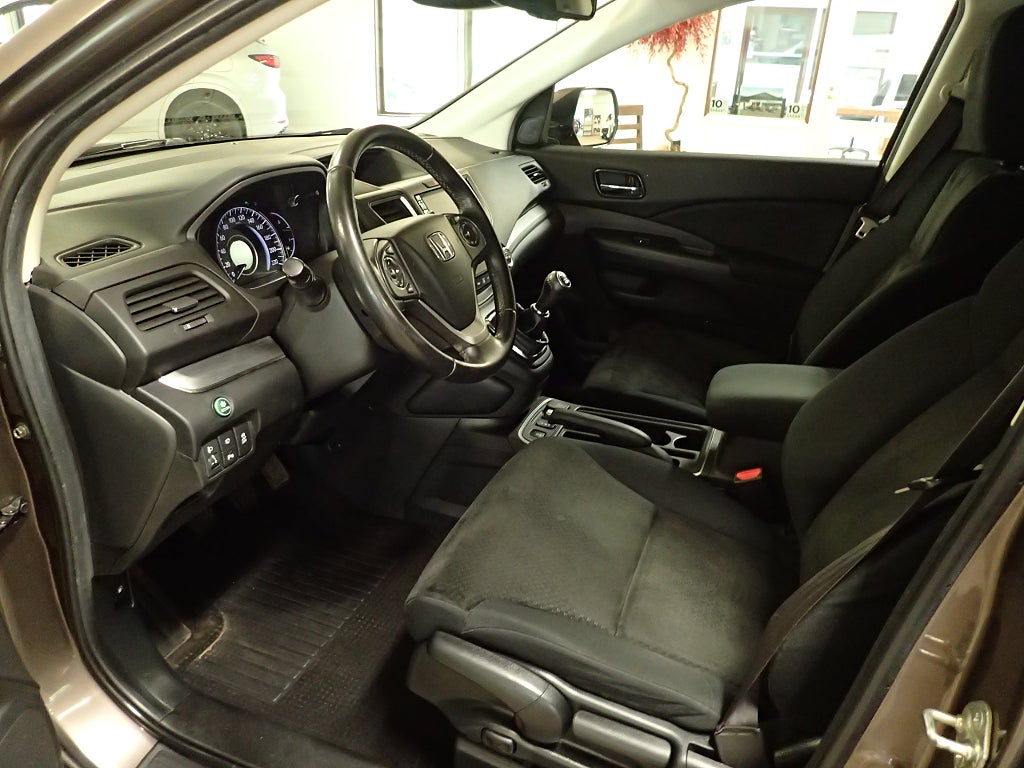 Honda CR-V 2017 - miniatyr 17