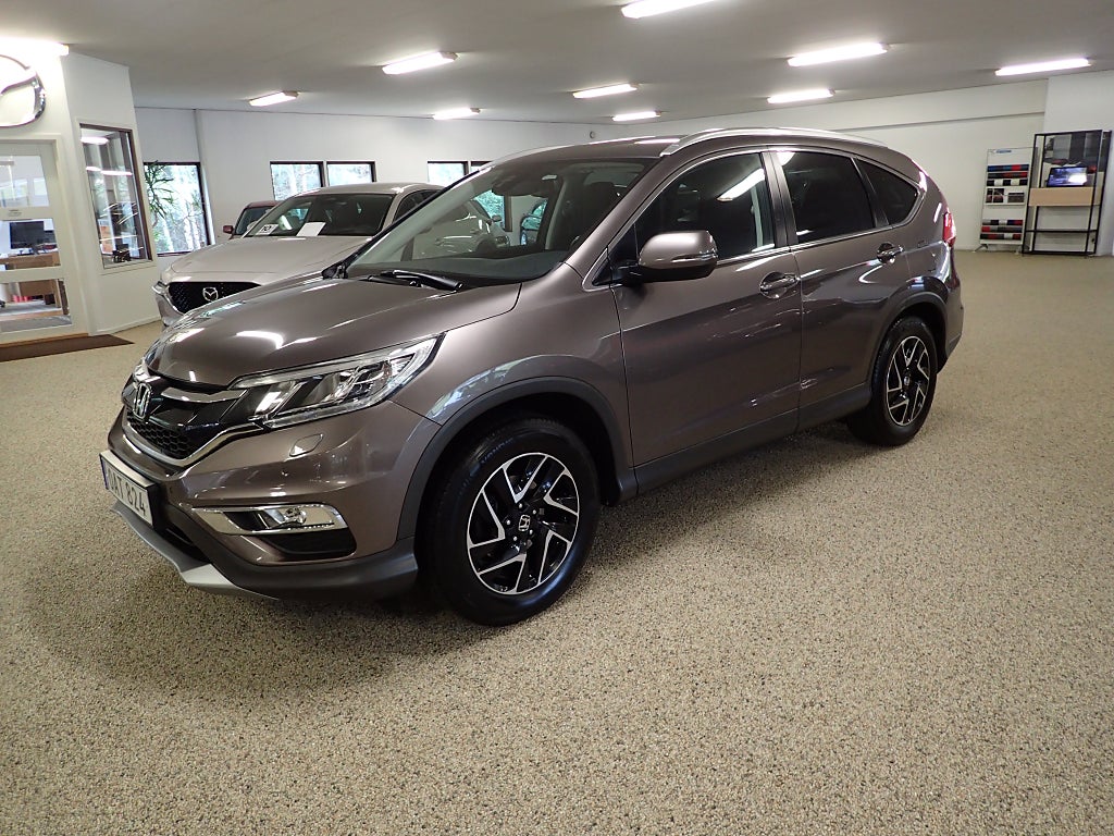 Honda CR-V 2017 - miniatyr 3