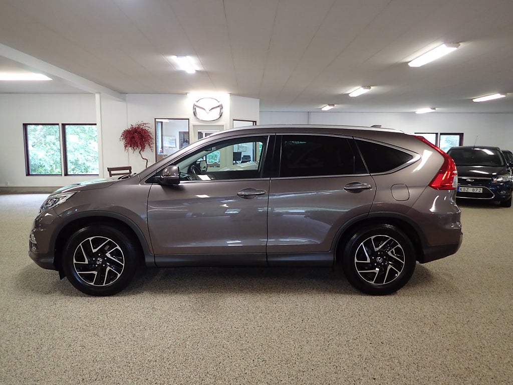 Honda CR-V 2017 - miniatyr 4