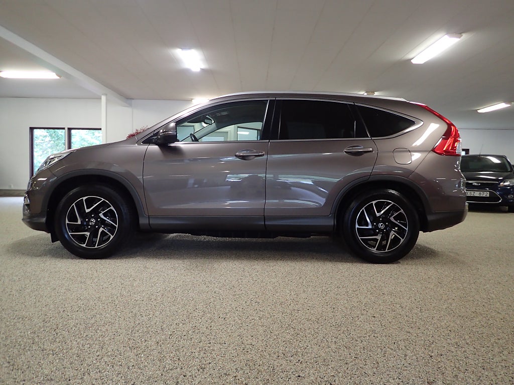 Honda CR-V 2017 - miniatyr 5