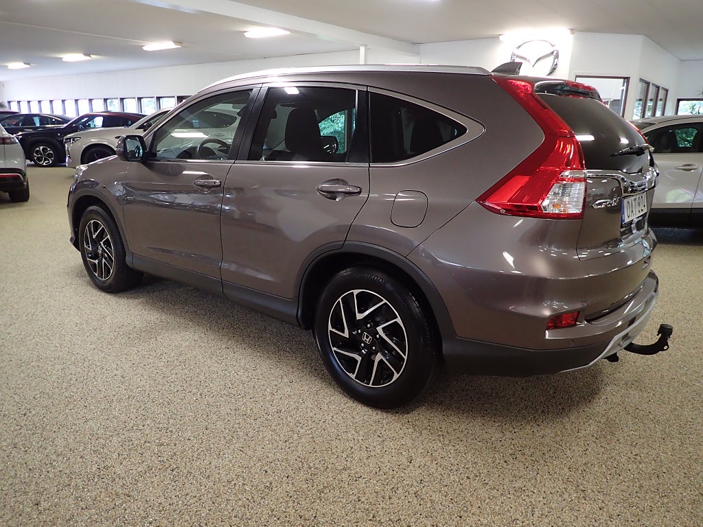 Honda CR-V 2017 - miniatyr 6