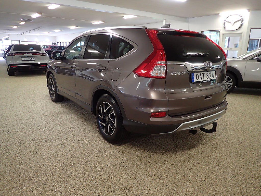 Honda CR-V 2017 - miniatyr 7