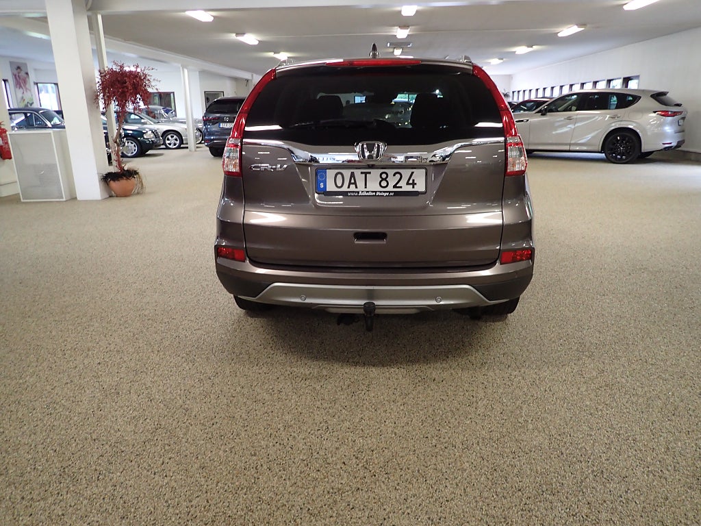 Honda CR-V 2017 - miniatyr 8