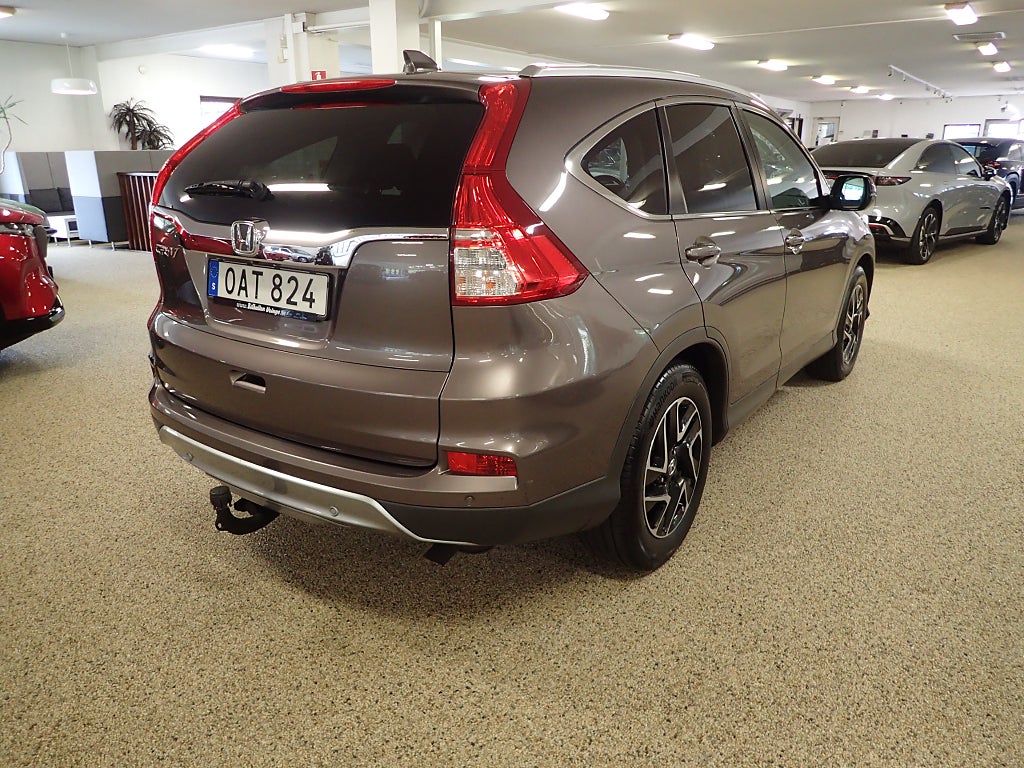 Honda CR-V 2017 - miniatyr 9