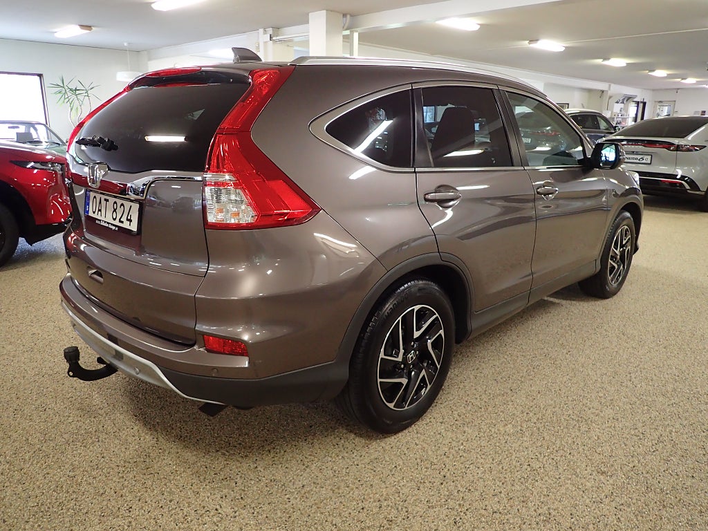 Honda CR-V 2017 - miniatyr 10