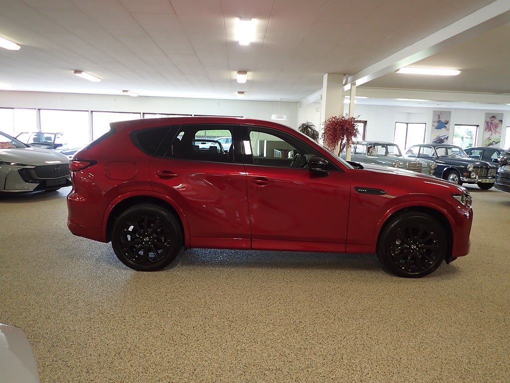 Mazda CX-60 2025 - miniatyr 11