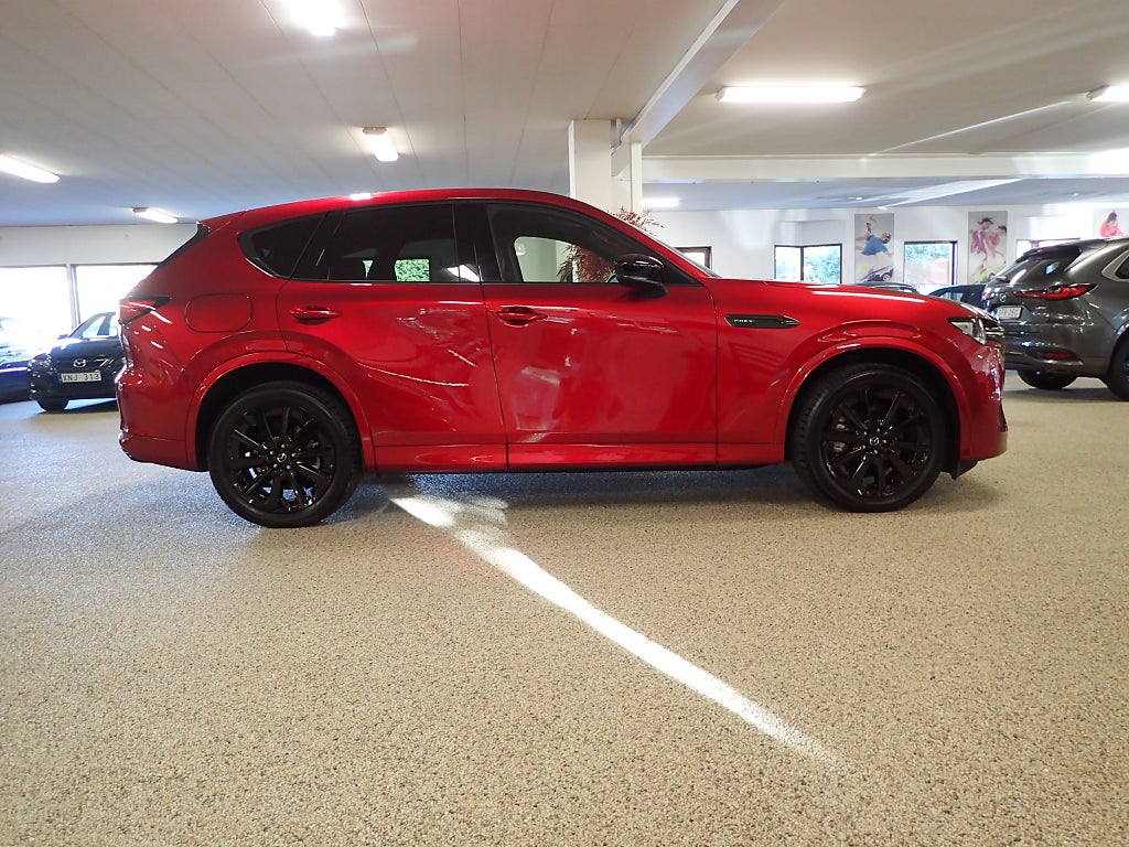Mazda CX-60 2025 - miniatyr 12