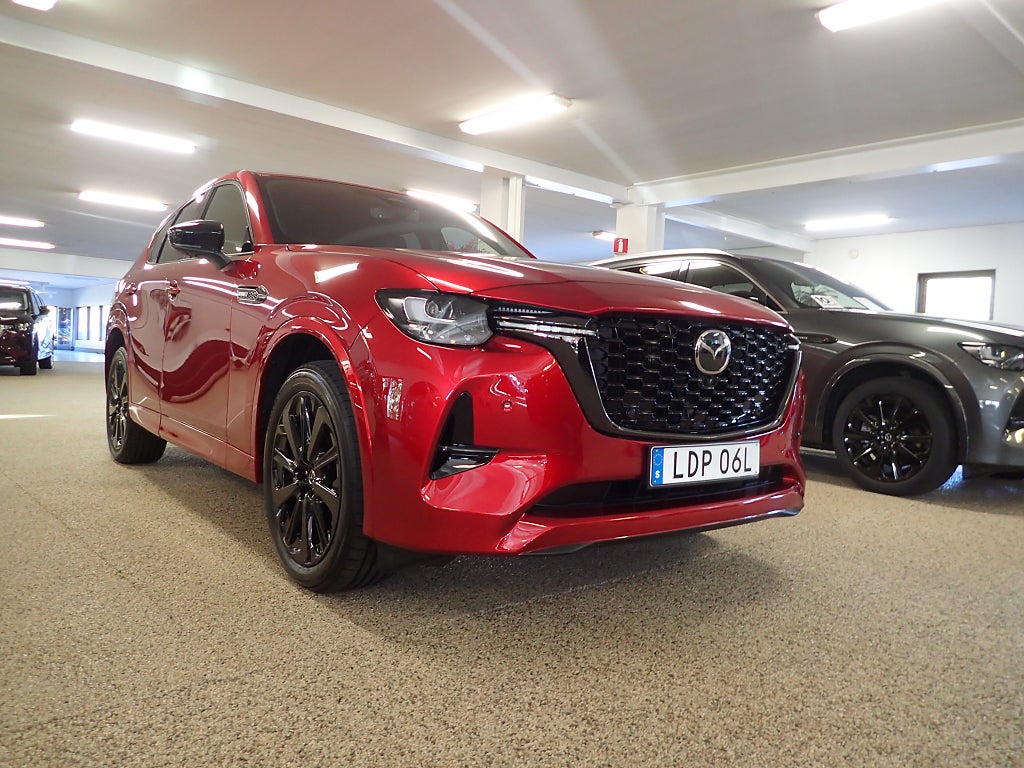 Mazda CX-60 2025 - miniatyr 15
