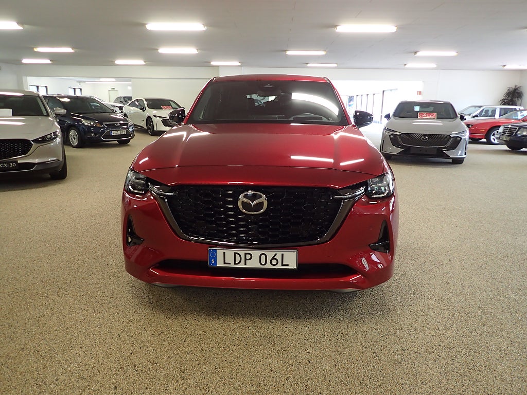 Mazda CX-60 2025 - miniatyr 16