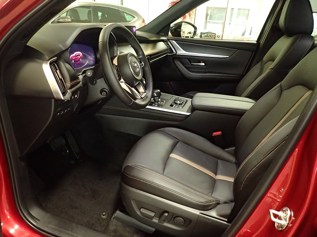 Mazda CX-60 2025 - miniatyr 17