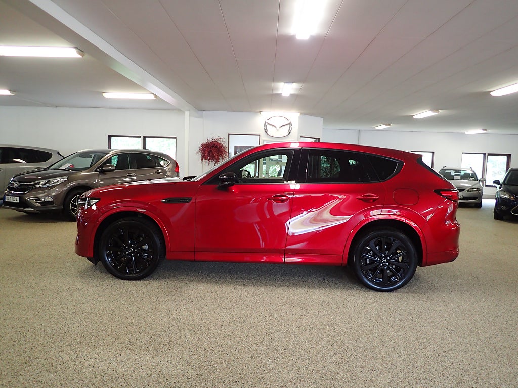 Mazda CX-60 2025 - miniatyr 4